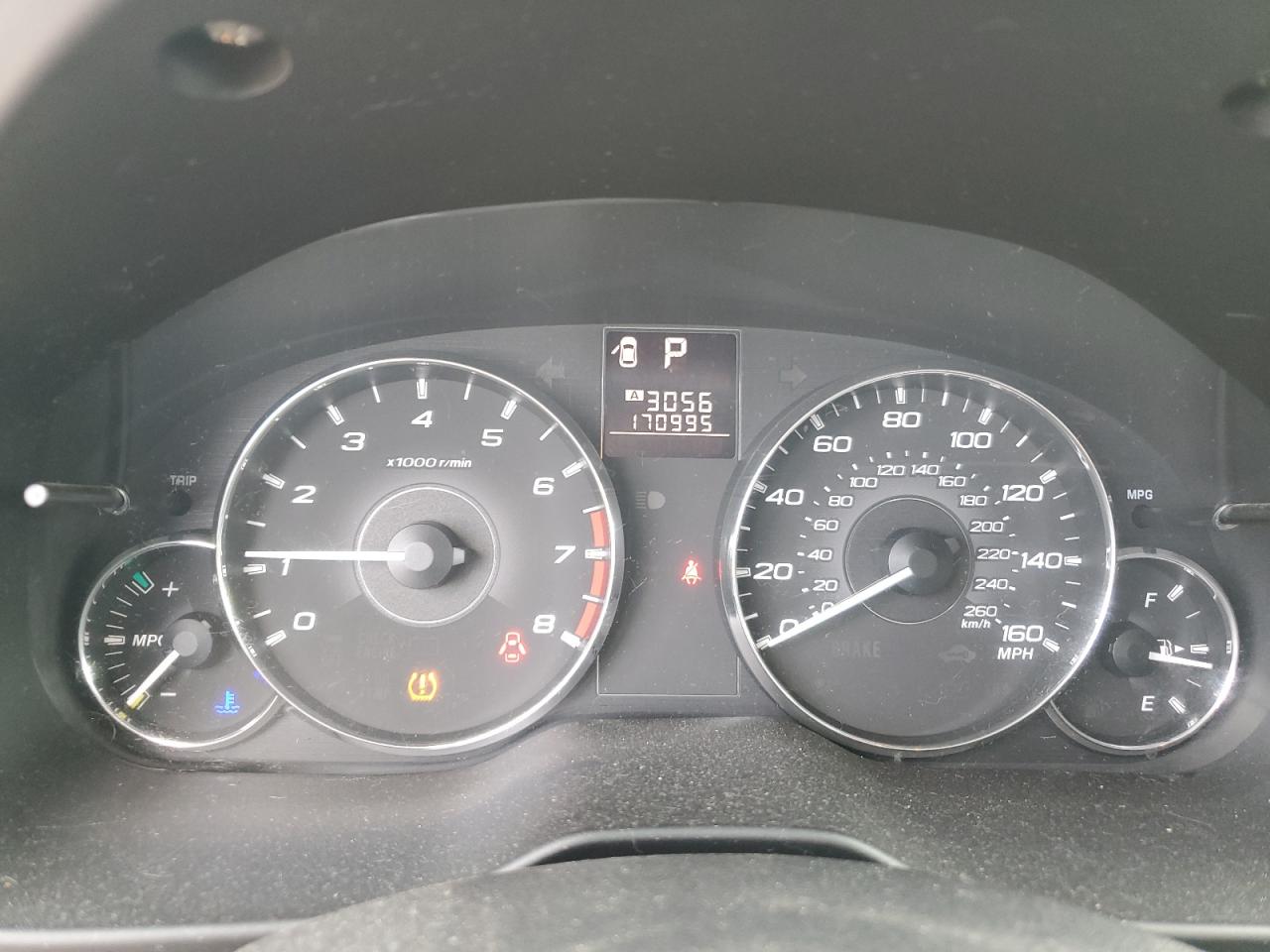 2011 Subaru Outback 3.6R Limited VIN: 4S4BREKC7B2395817 Lot: 64574574