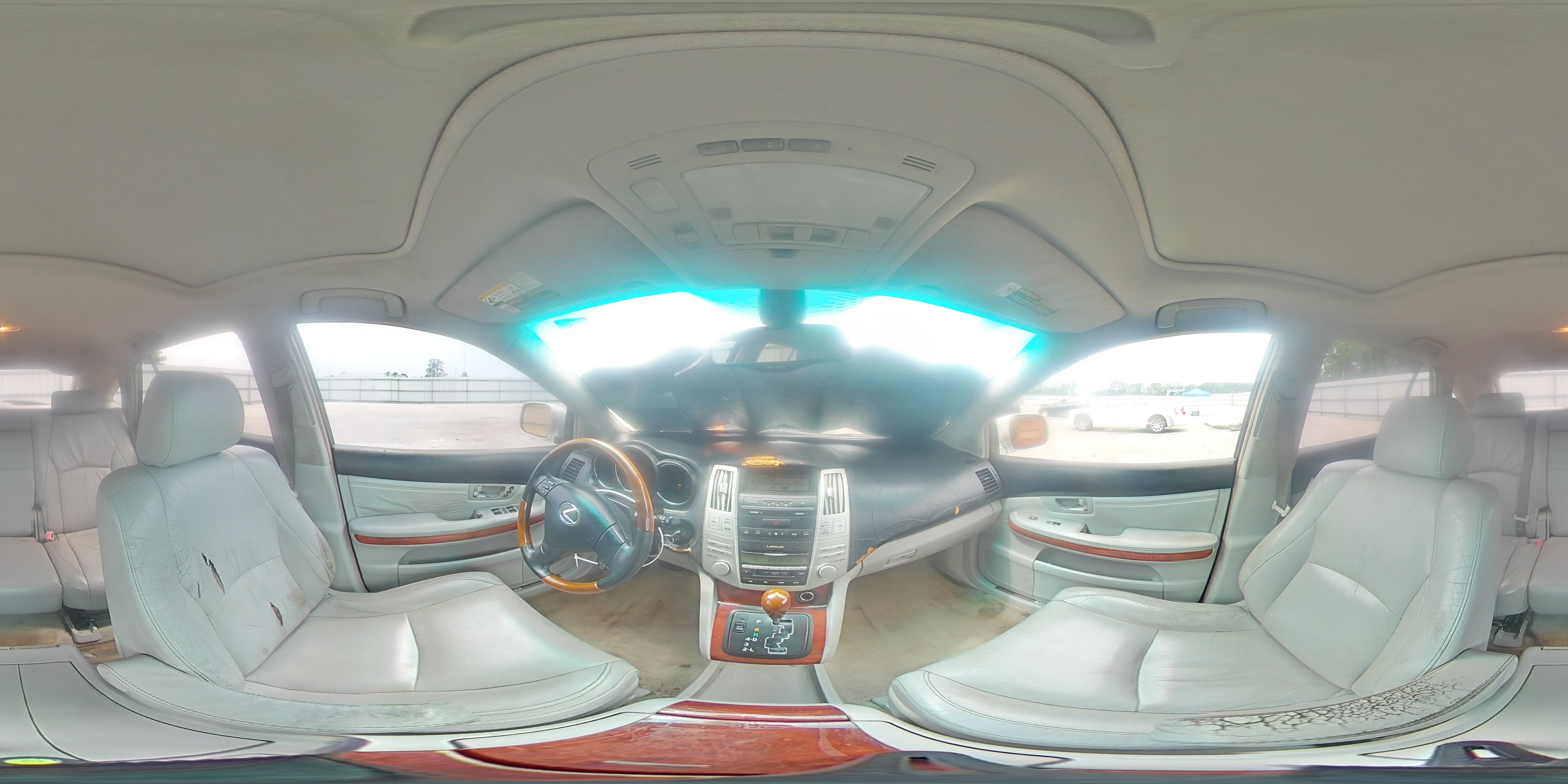 2004 Lexus Rx 330 VIN: JTJGA31U940024900 Lot: 63361294