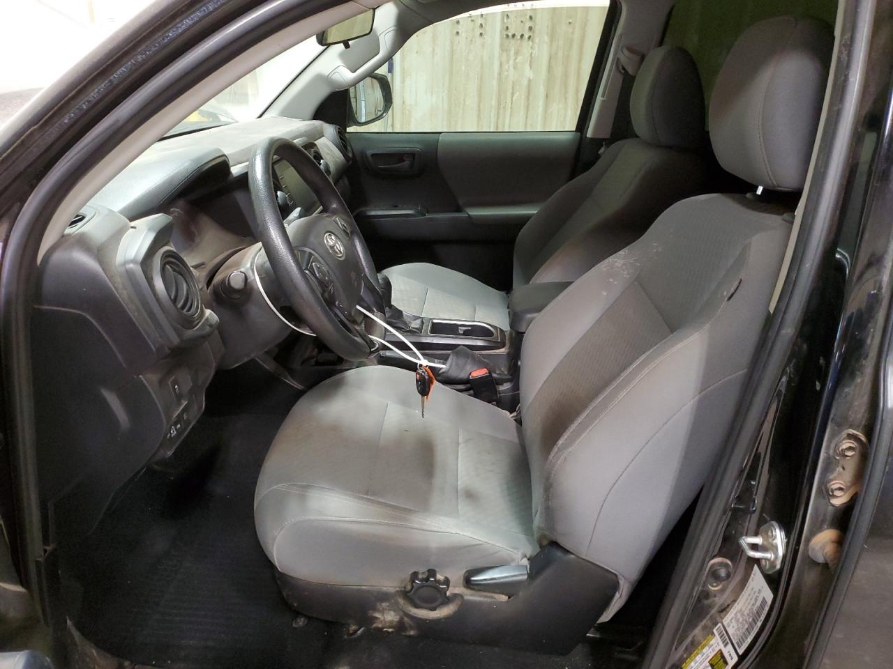 2021 Toyota Tacoma Double Cab VIN: 3TYAX5GN4MT031712 Lot: 63752584