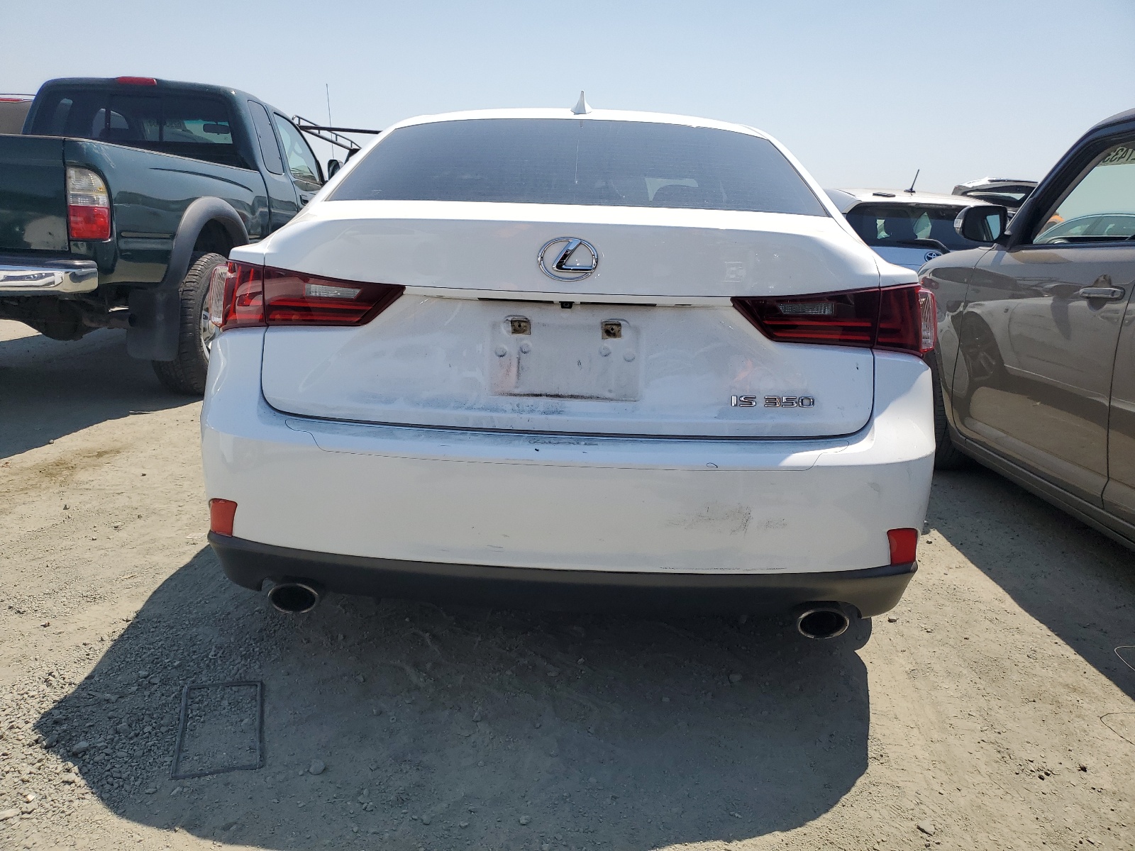 JTHBE1D23E5002958 2014 Lexus Is 350