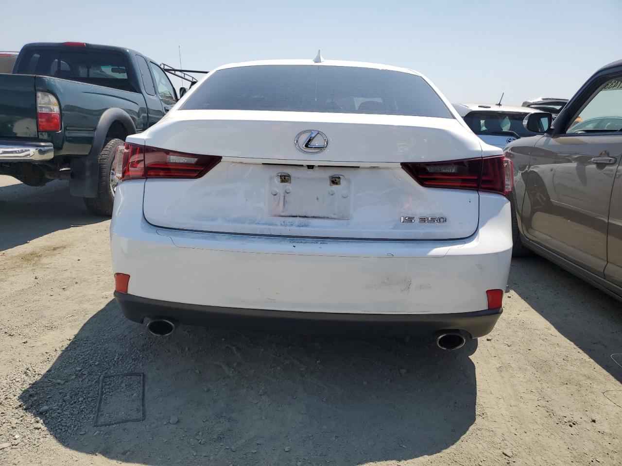 2014 Lexus Is 350 VIN: JTHBE1D23E5002958 Lot: 62785774