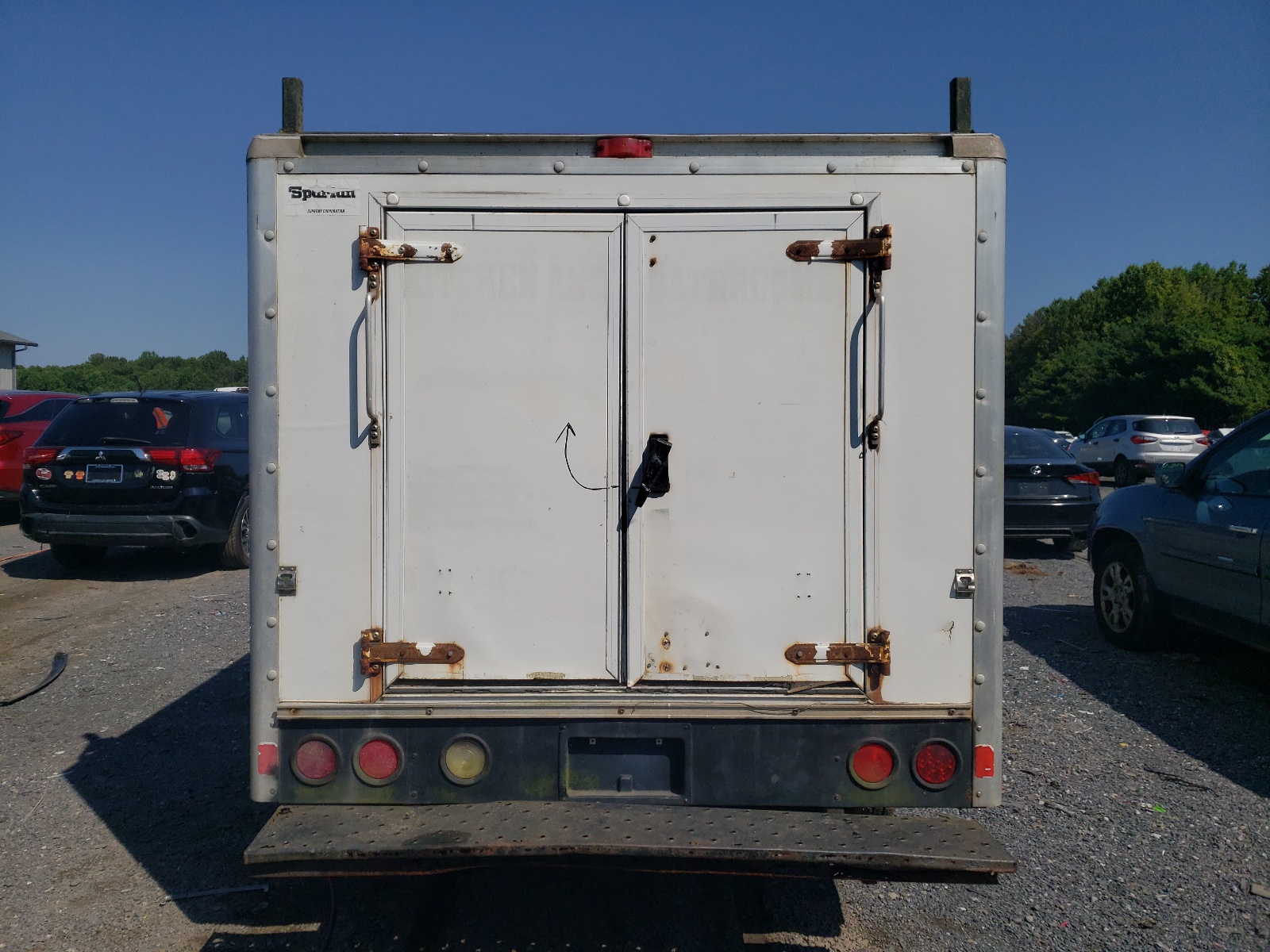 1GBHG31U131161655 2003 Chevrolet Express G3500