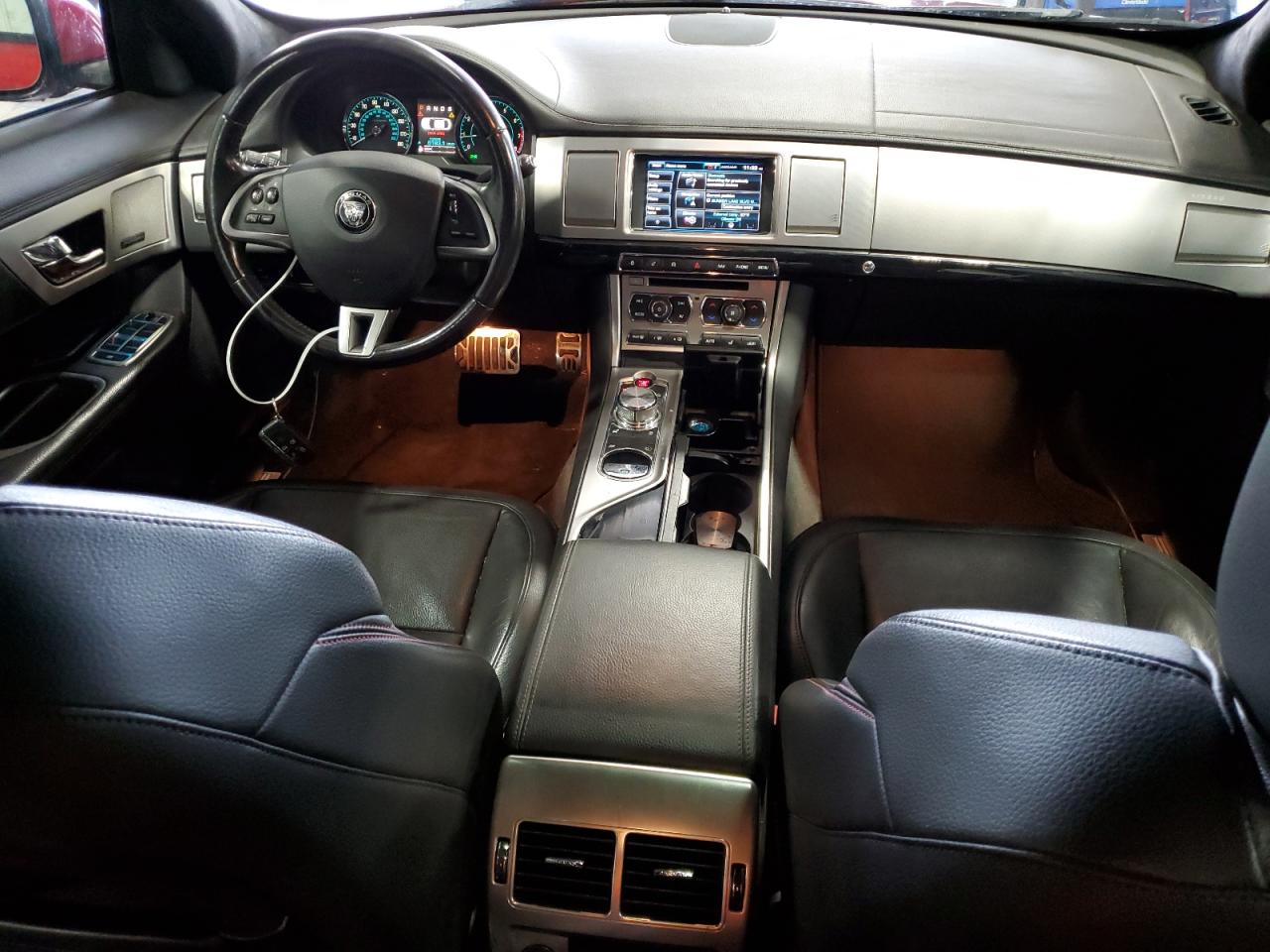 2015 Jaguar Xf 3.0 Sport Awd VIN: SAJWJ0FF2F8U68875 Lot: 63016224
