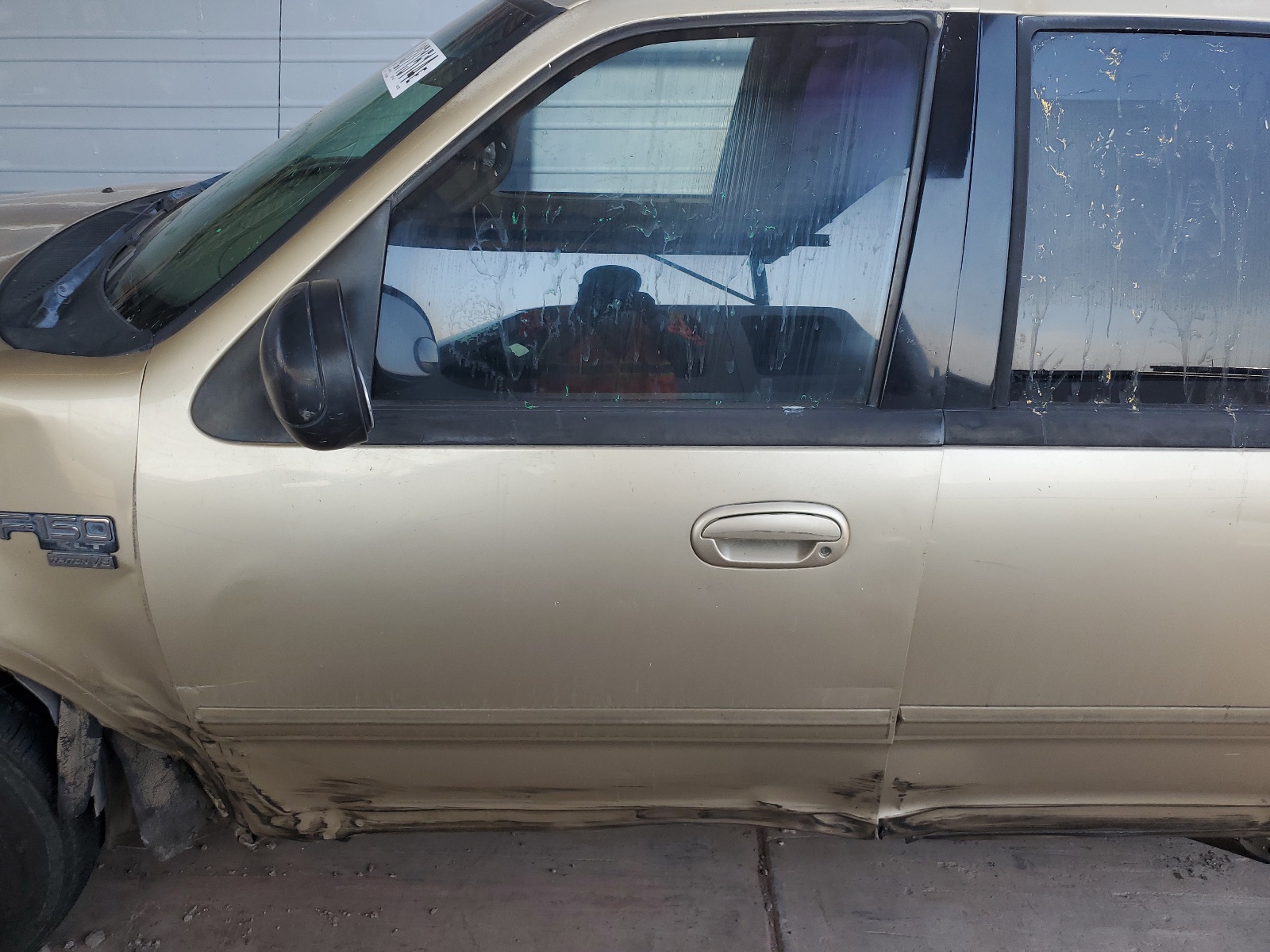 1FTRW07WX1KE18779 2001 Ford F150 Supercrew