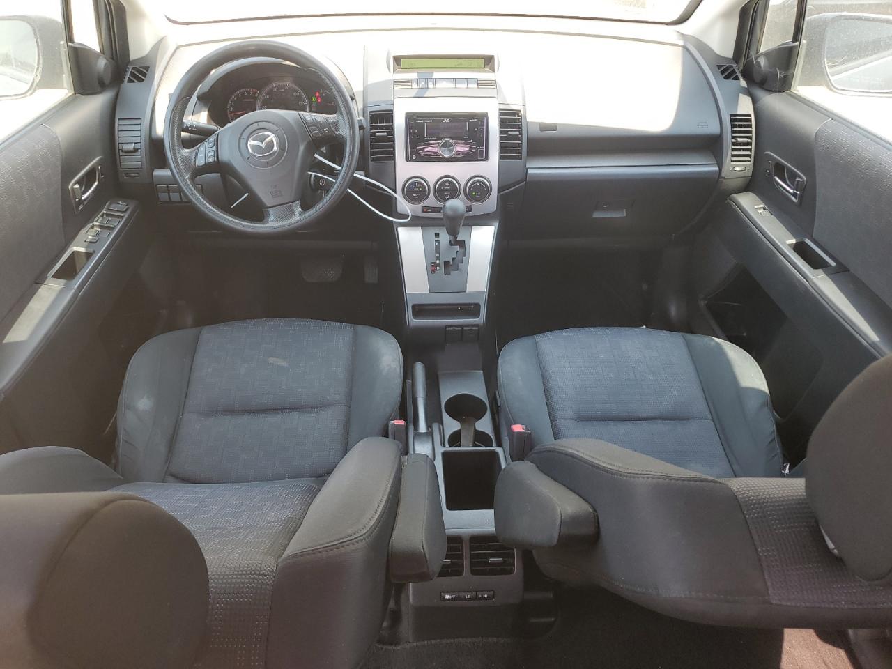 2009 Mazda 5 VIN: JM1CR29L990352468 Lot: 63094654