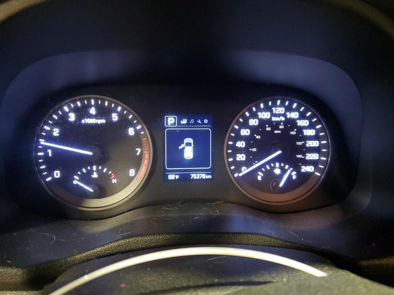 2018 Hyundai Tucson Sel VIN: KM8J3CA45JU607547 Lot: 62176314