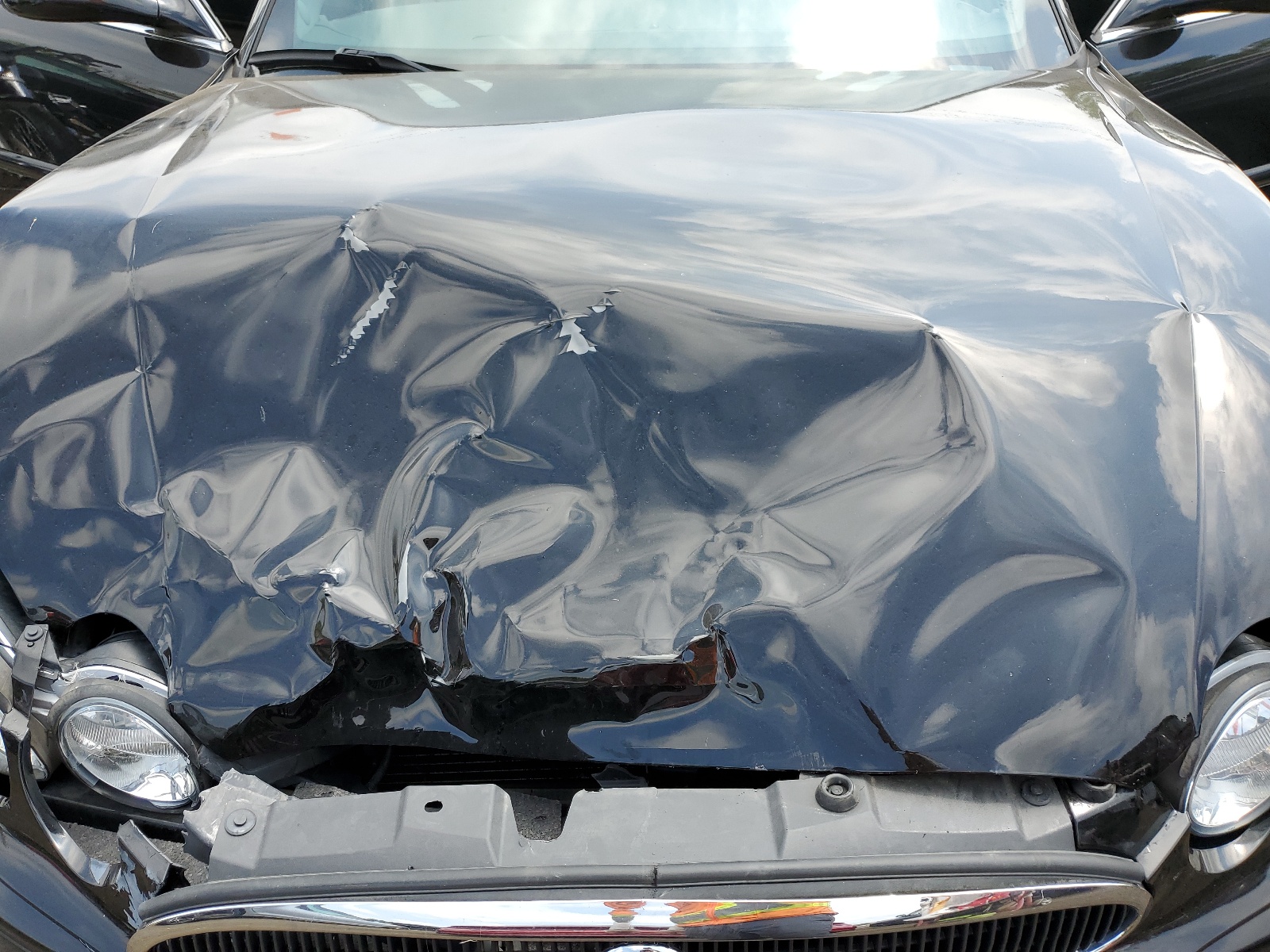 2G4WE587671140977 2007 Buick Lacrosse Cxs