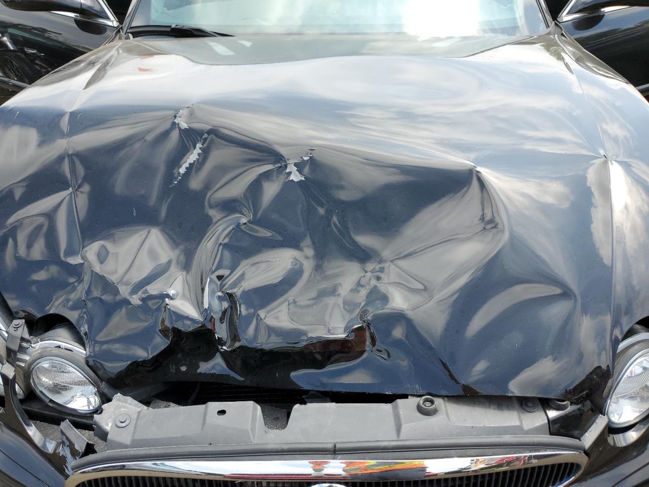 2007 Buick Lacrosse Cxs VIN: 2G4WE587671140977 Lot: 61916084