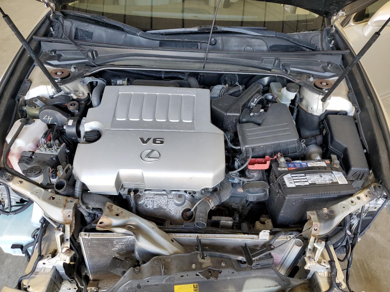 2012 Lexus Es 350 VIN: JTHBK1EG5C2475410 Lot: 60713084