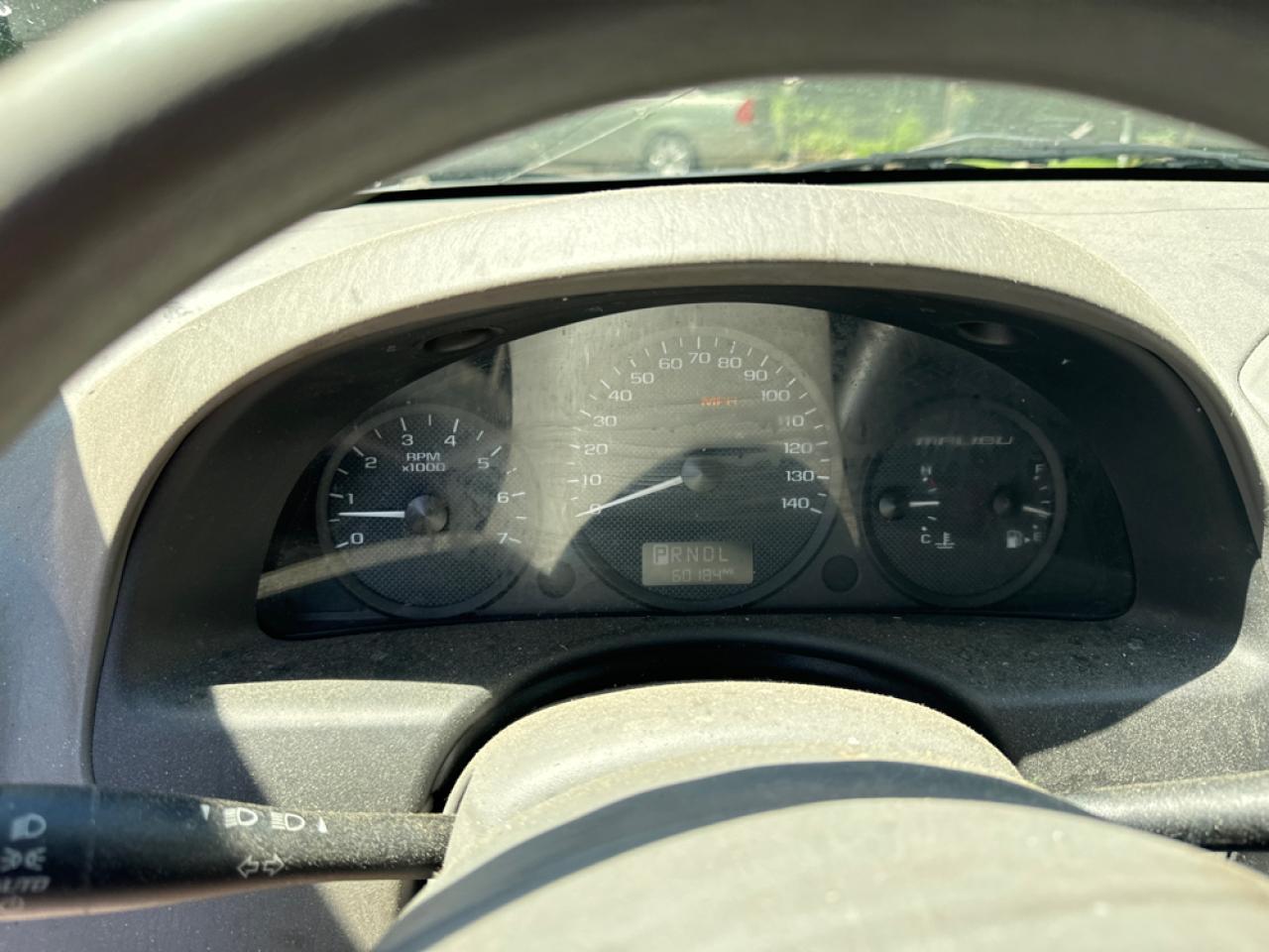 2005 Chevrolet Malibu Maxx Ls VIN: 1G1ZT62825F327761 Lot: 60871394