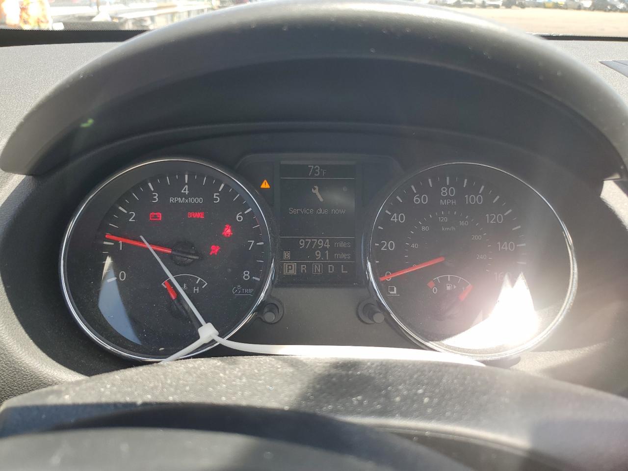 2011 Nissan Rogue S VIN: JN8AS5MV2BW282485 Lot: 61825724