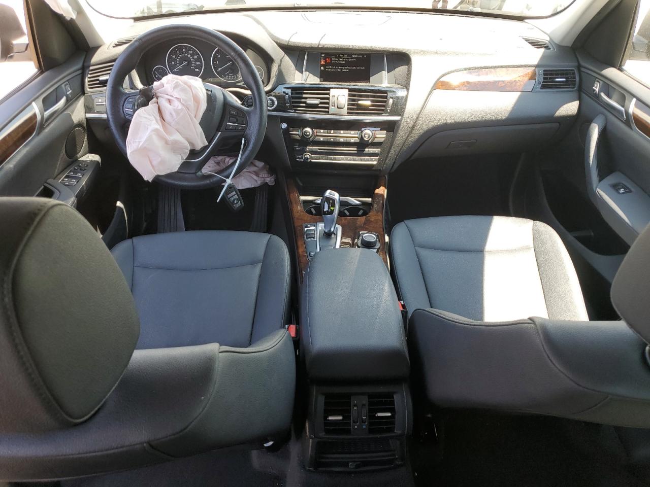 2016 BMW X3 Sdrive28I VIN: 5UXWZ7C52G0T42526 Lot: 65682314