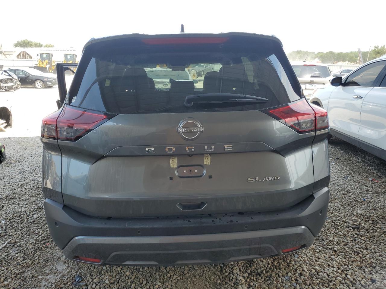 2023 Nissan Rogue Sl VIN: 5N1BT3CB2PC798696 Lot: 65430084