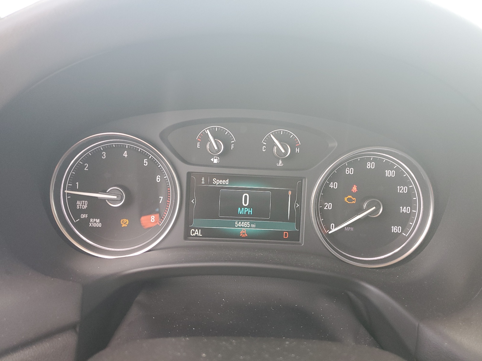 5GAERCKW2KJ294823 2019 Buick Enclave Premium