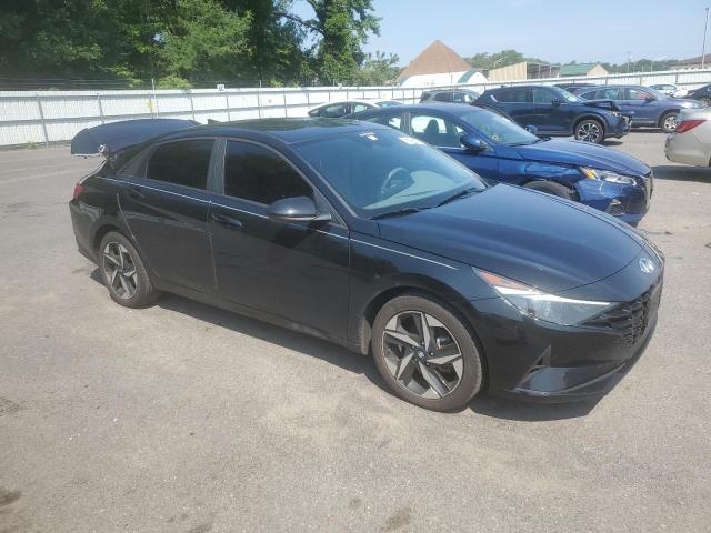 KMHLS4AG1PU460132 Hyundai Elantra SE 4