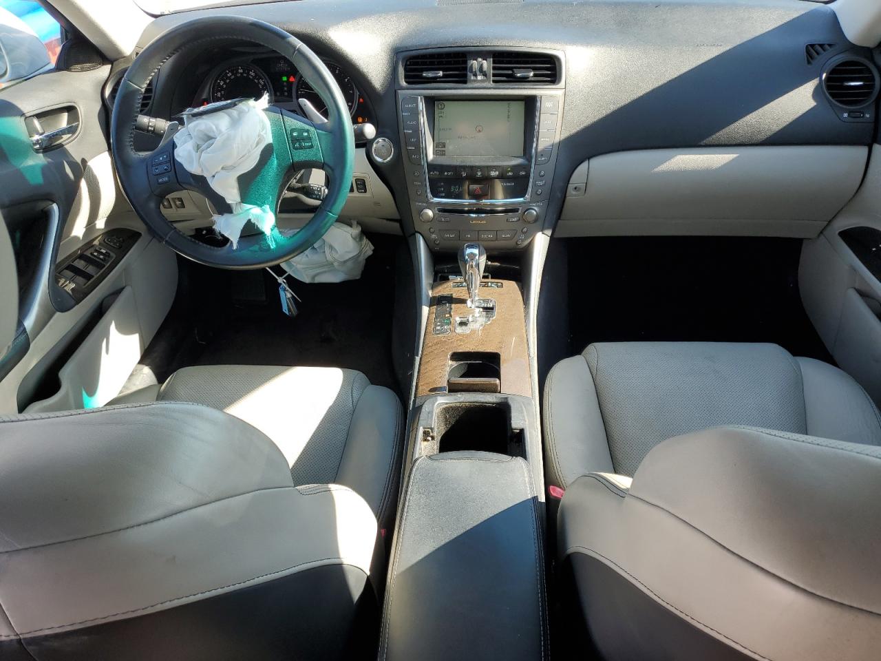 2009 Lexus Is 250 VIN: JTHBK262295100767 Lot: 61899854