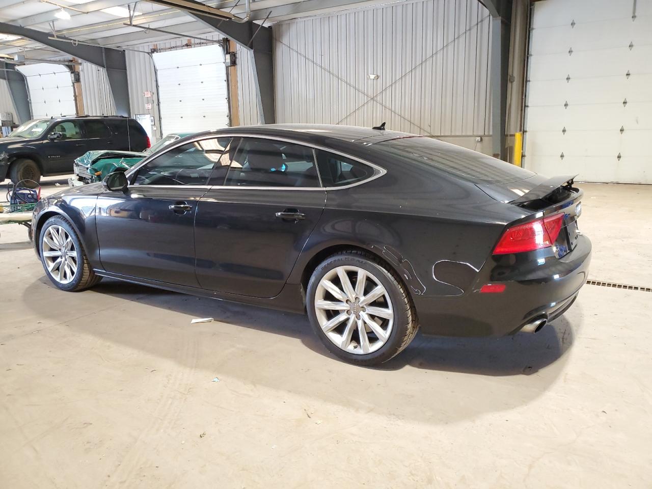 2012 Audi A7 Prestige VIN: WAUSGAFC8CN002112 Lot: 65099334