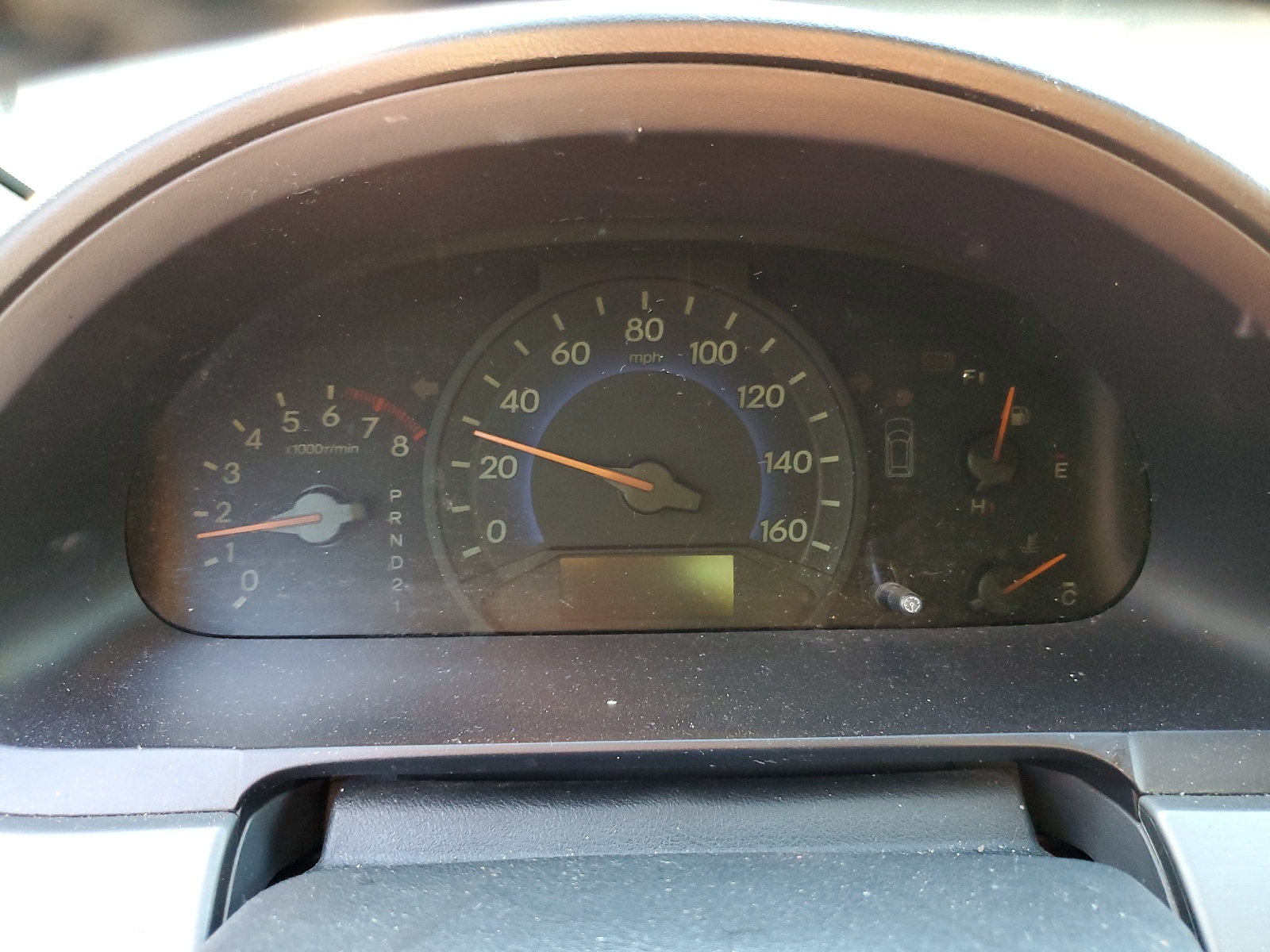 5FNRL38857B112783 2007 Honda Odyssey Touring