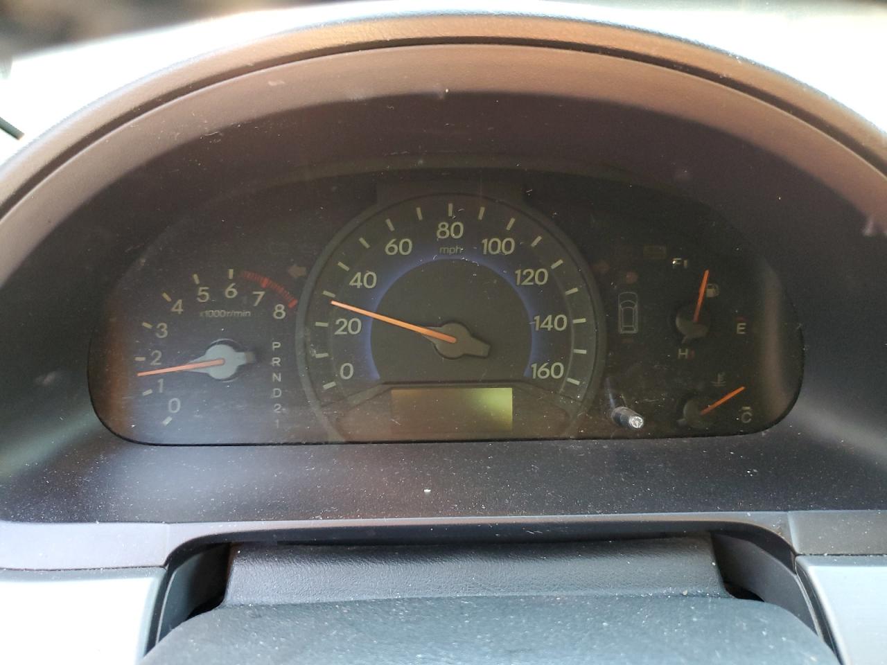 2007 Honda Odyssey Touring VIN: 5FNRL38857B112783 Lot: 62863114