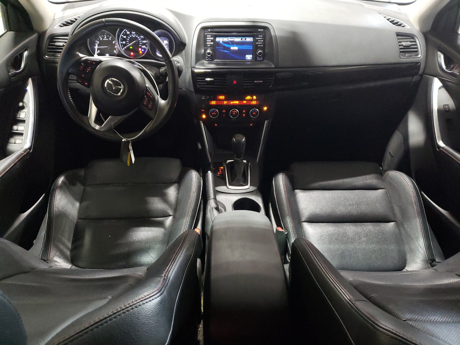 JM3KE4DY6F0502187 2015 Mazda Cx-5 Gt