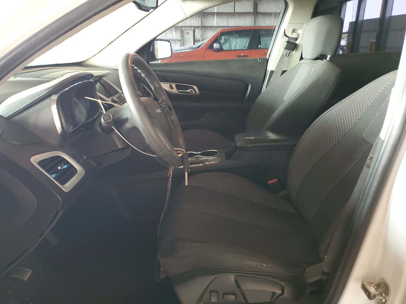 2GKALMEK4G6112724 2016 GMC Terrain Sle