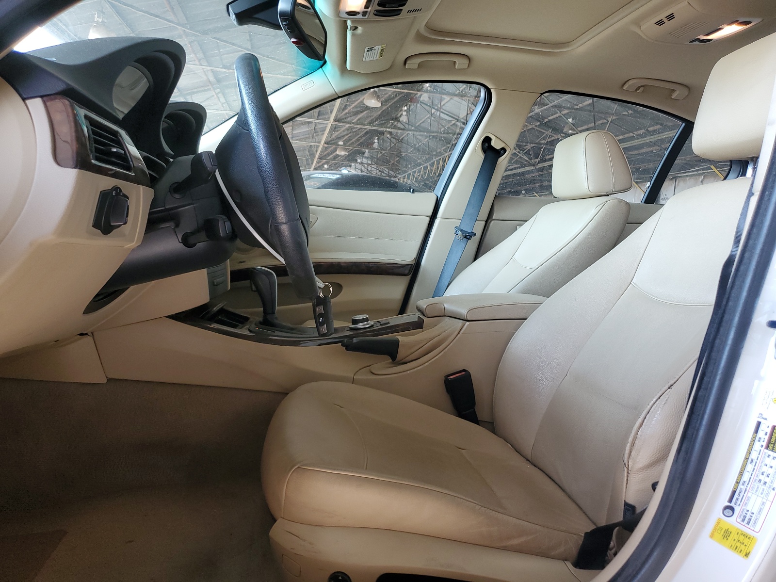 WBAVA37578NL43759 2008 BMW 328 I