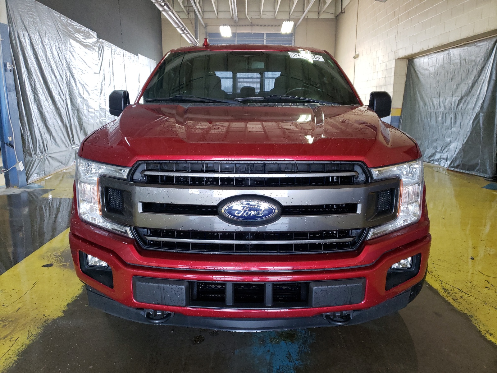 1FTEW1EG8JFC41397 2018 Ford F150 Supercrew