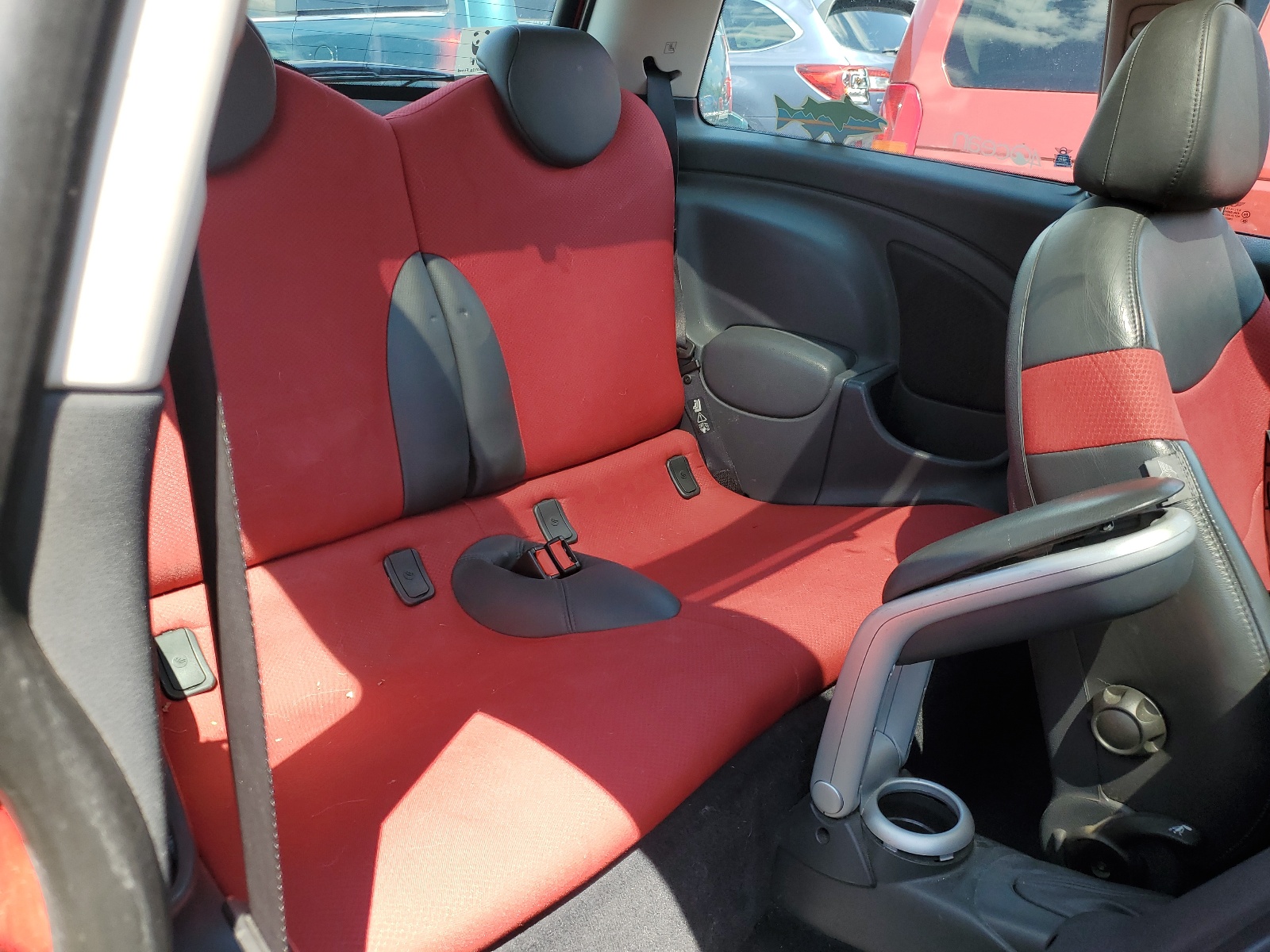 WMWRE33505TL12209 2005 Mini Cooper S