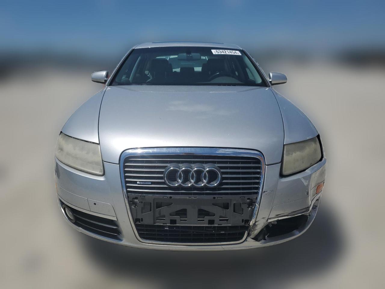 2006 Audi A6 3.2 Quattro VIN: WAUDH74F26N078953 Lot: 63421454