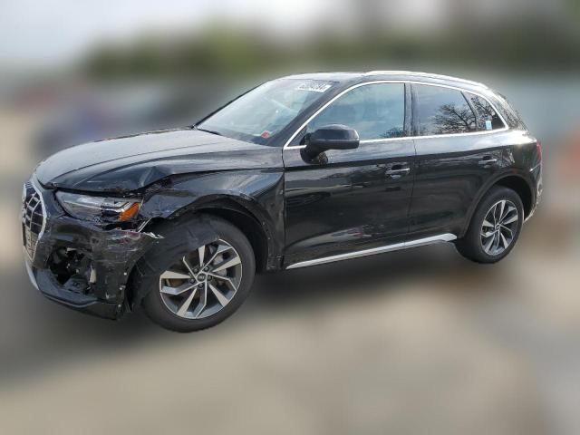 2021 Audi Q5 Premium Plus