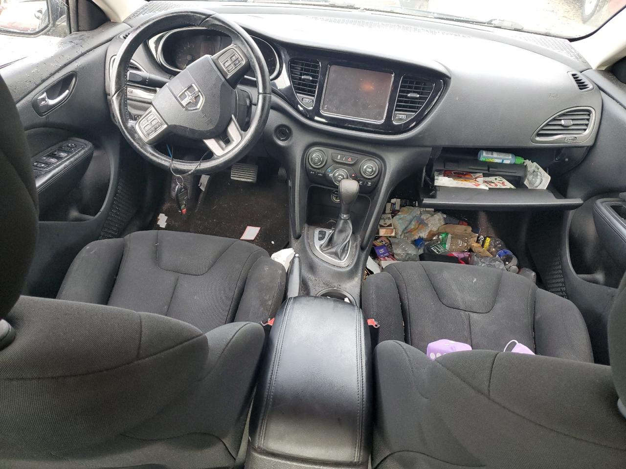 2013 Dodge Dart Se VIN: 1C3CDFAH9DD216344 Lot: 62622424