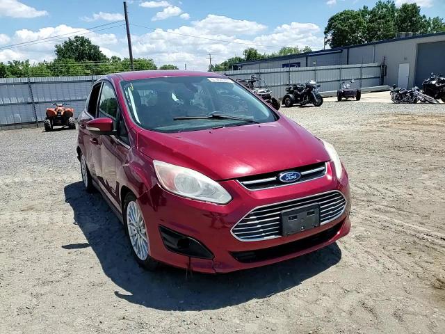 2013 Ford C-Max Premium VIN: 1FADP5CU3DL532362 Lot: 61284384