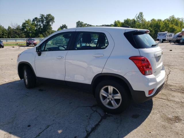  CHEVROLET TRAX 2020 Белы