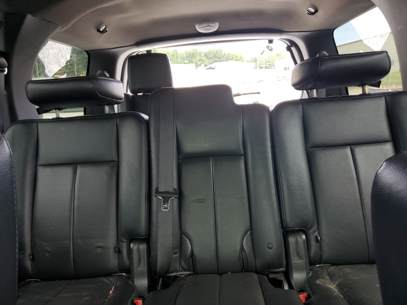 1FMFU20577LA87793 2007 Ford Expedition Limited