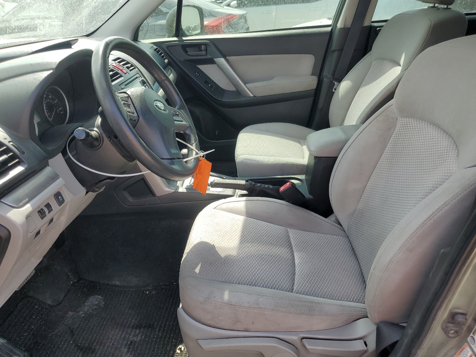 JF2SJABC7FH577932 2015 Subaru Forester 2.5I