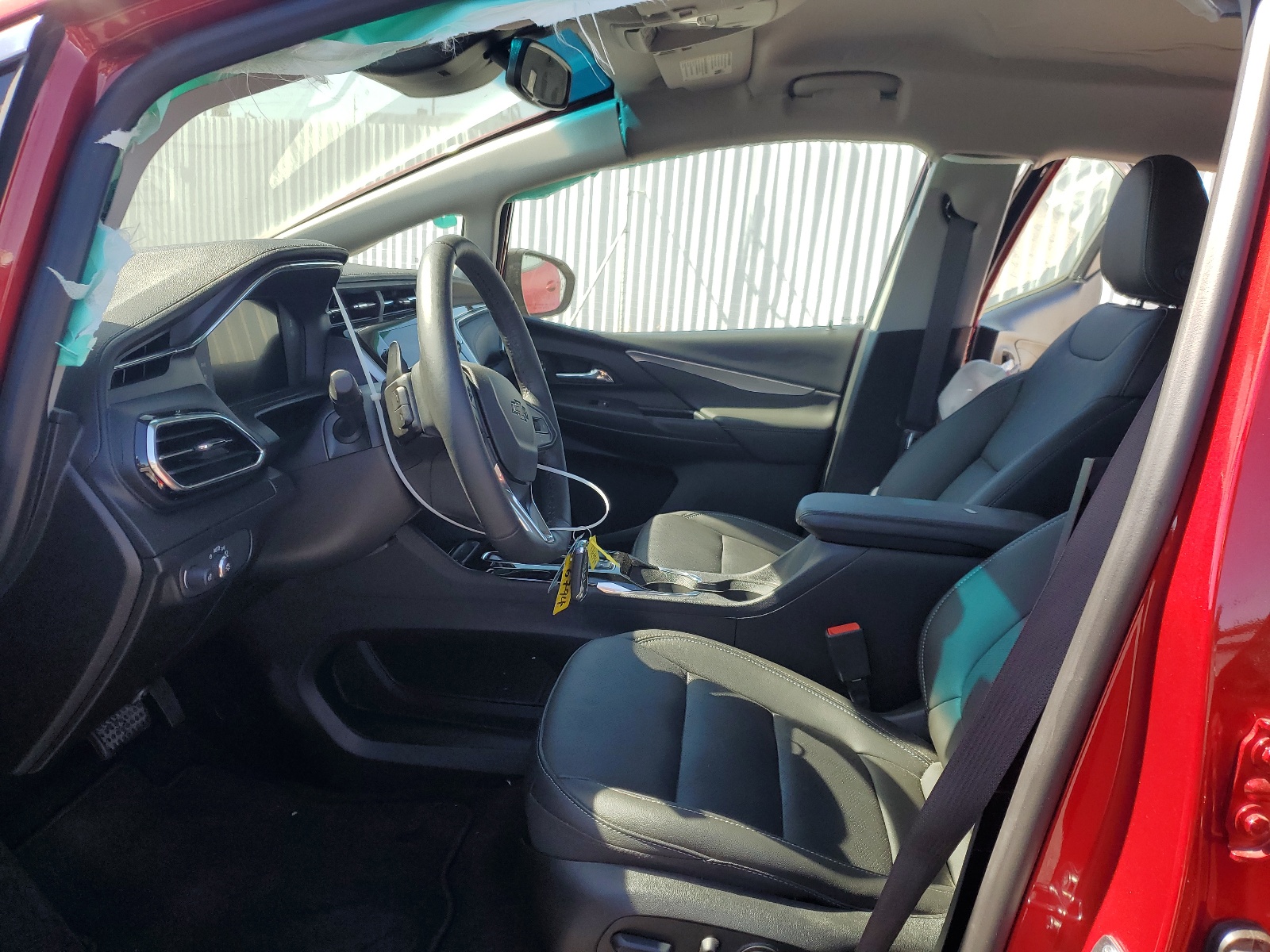 1G1FX6S00P4166794 2023 Chevrolet Bolt Ev 2Lt