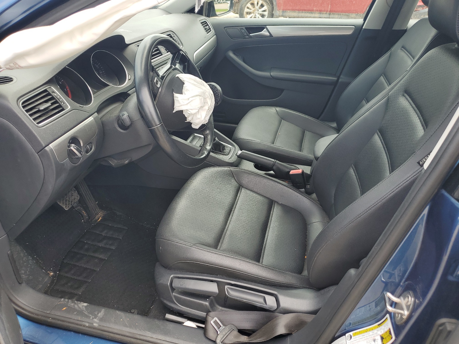 3VWDB7AJ1HM315990 2017 Volkswagen Jetta Se