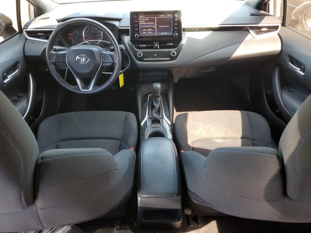 2020 Toyota Corolla Se VIN: 5YFS4RCE2LP018504 Lot: 64472514