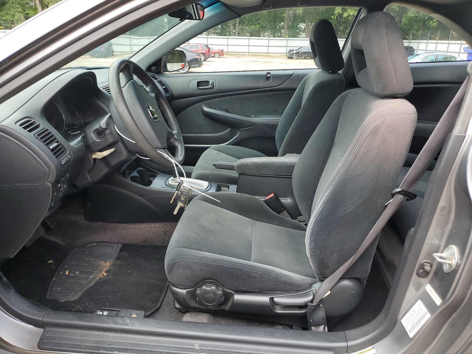 1HGEM229X4L055157 2004 Honda Civic Ex