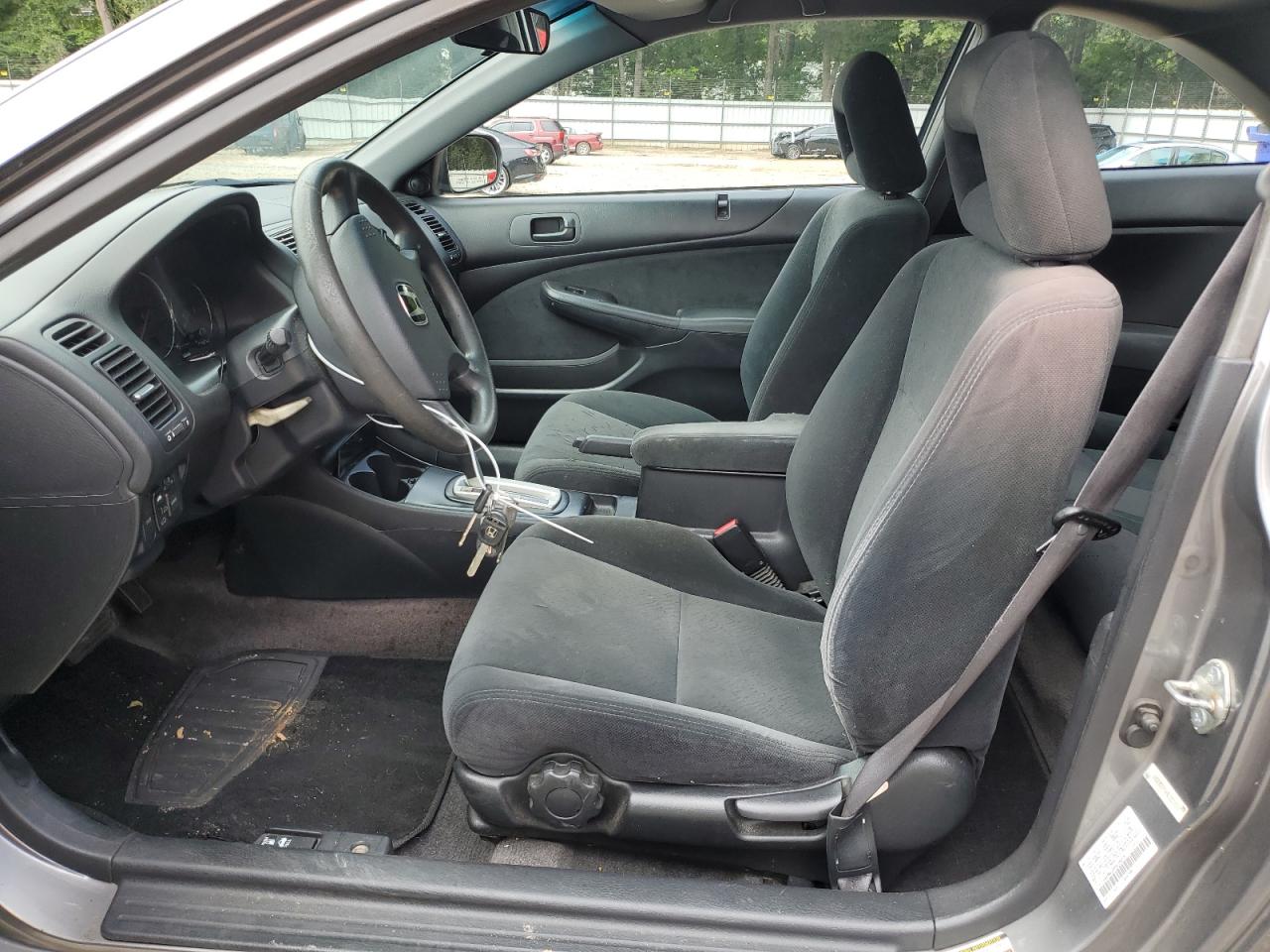 2004 Honda Civic Ex VIN: 1HGEM229X4L055157 Lot: 64558414