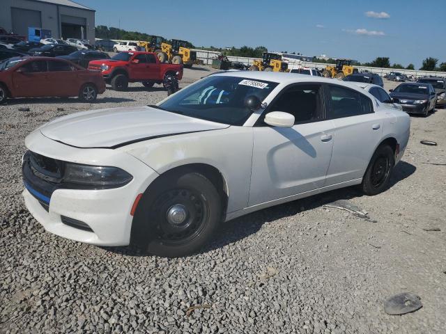 2016 Dodge Charger Police