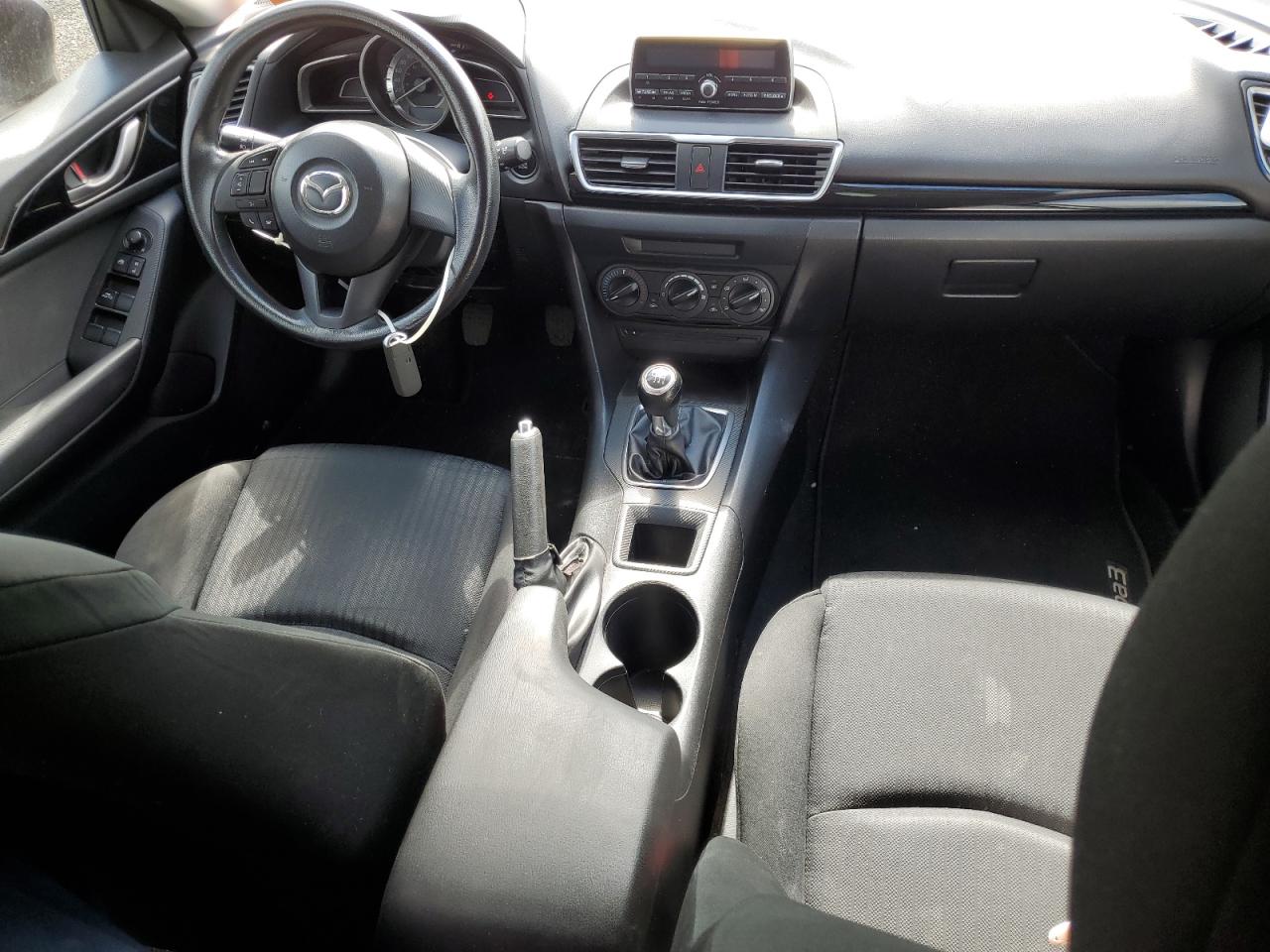 2014 Mazda 3 Sport VIN: JM1BM1K79E1104341 Lot: 61315144