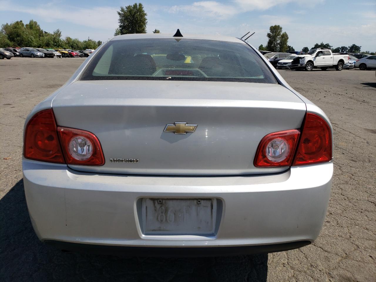 2012 Chevrolet Malibu Ls VIN: 1G1ZB5E05CF282024 Lot: 63563504