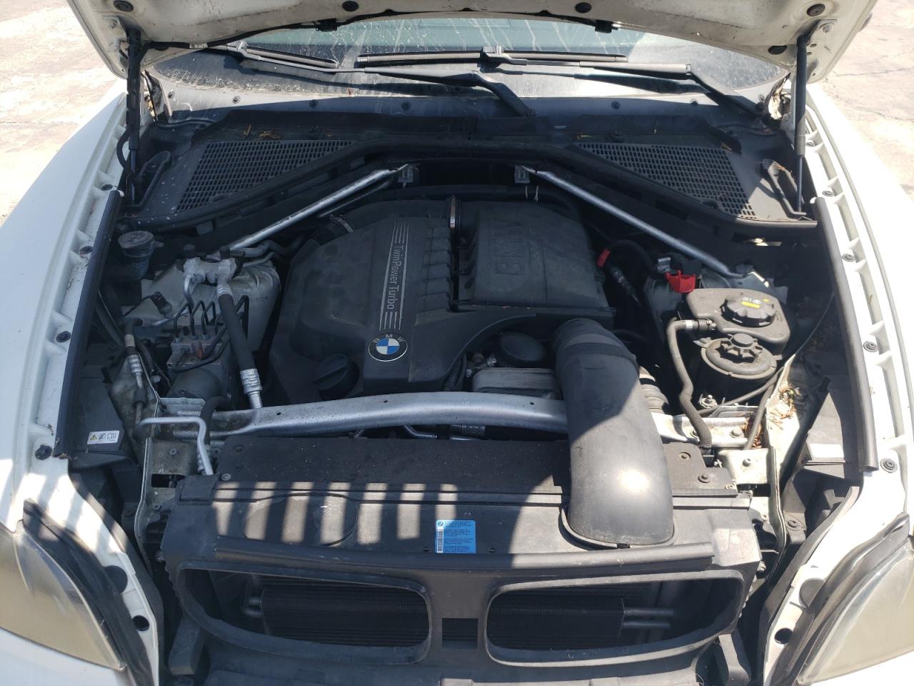 2011 BMW X5 xDrive35I VIN: 5UXZV4C56BL412723 Lot: 64818754