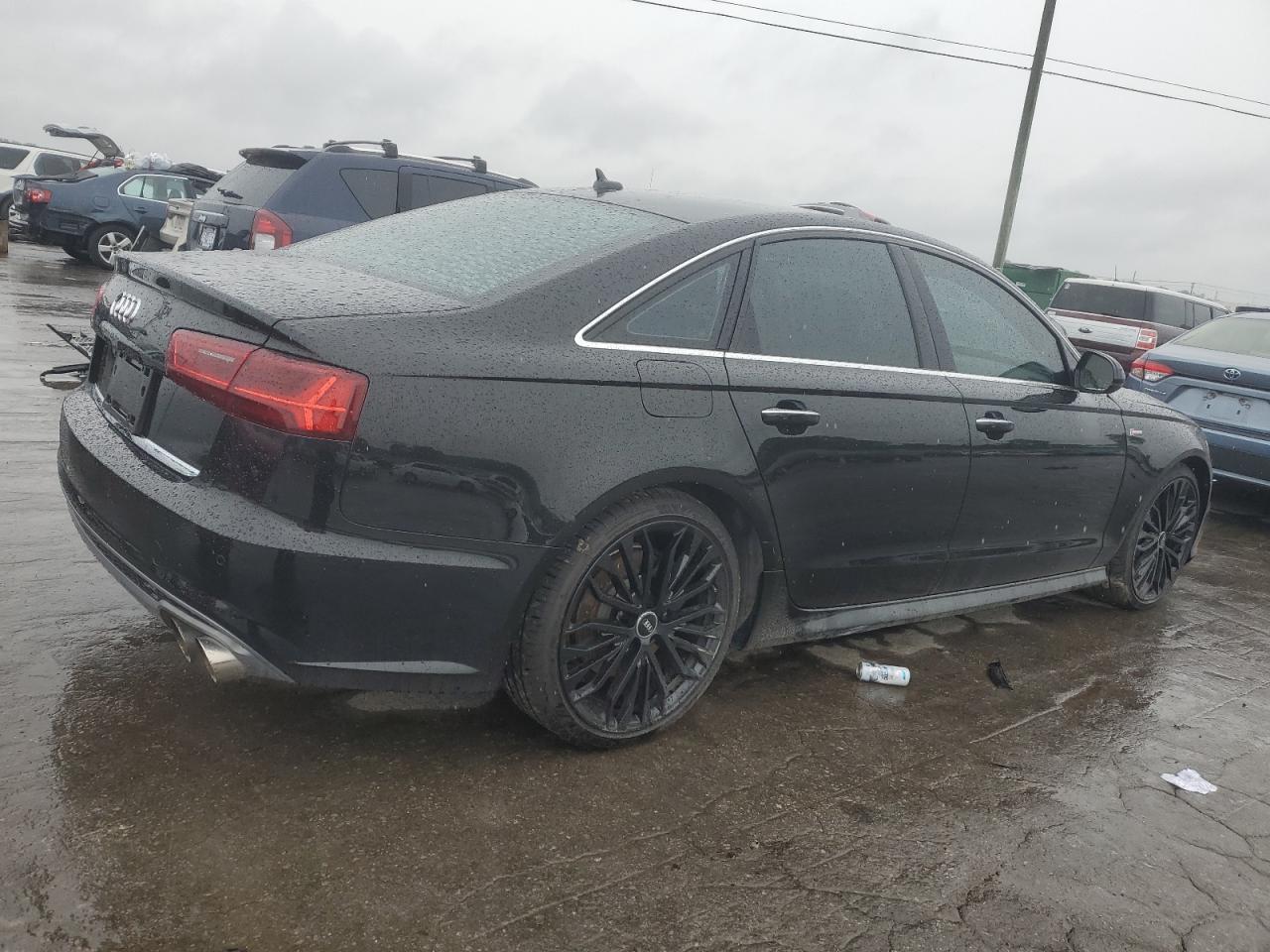 2016 Audi A6 Prestige VIN: WAUHGAFCXGN001494 Lot: 64152424