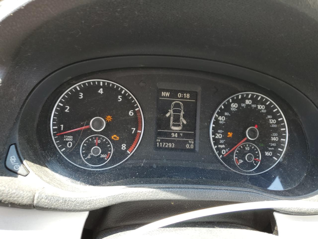 2013 Volkswagen Passat Se VIN: 1VWBP7A39DC057661 Lot: 61738604