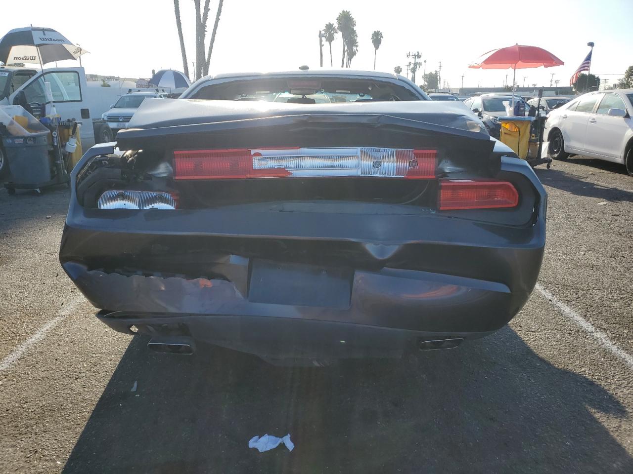 2013 Dodge Challenger Sxt VIN: 2C3CDYAG3DH649700 Lot: 64715504