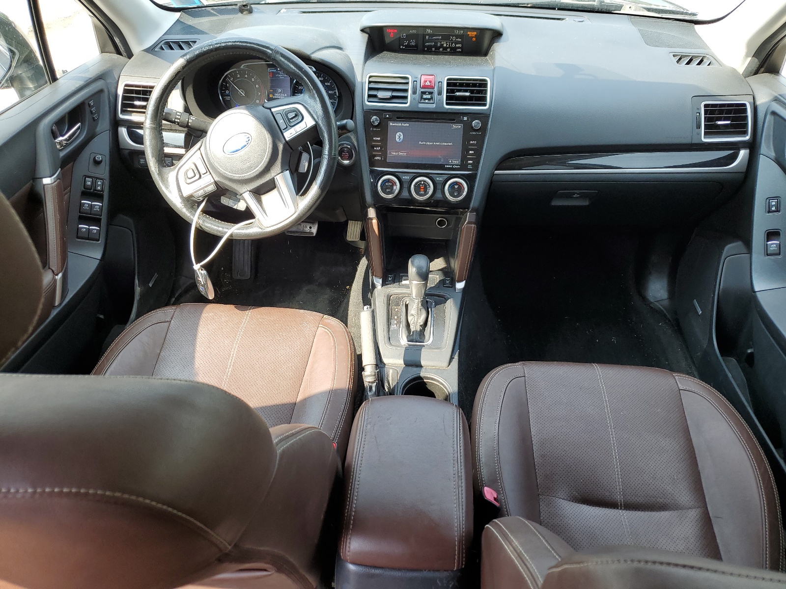 JF2SJAWCXHH423194 2017 Subaru Forester 2.5I Touring