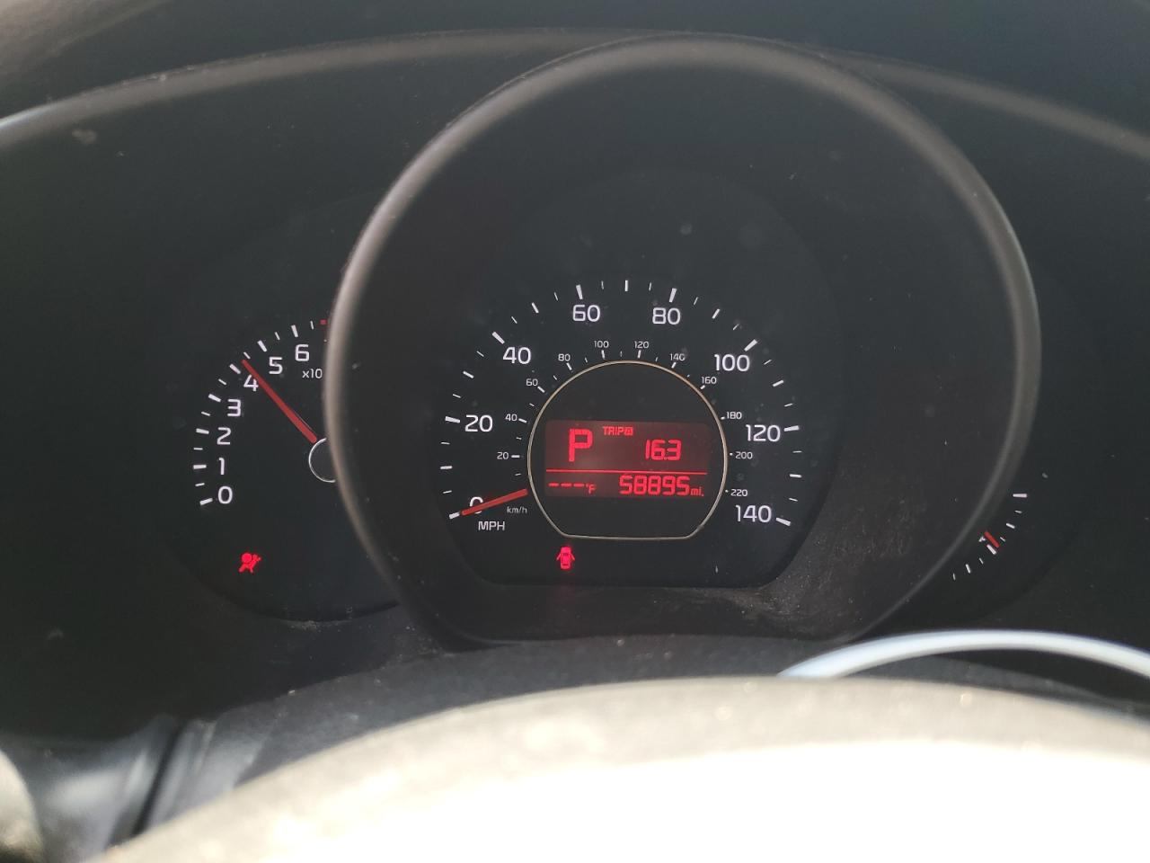 2017 Kia Soul VIN: KNDJN2A29H7430369 Lot: 65014304