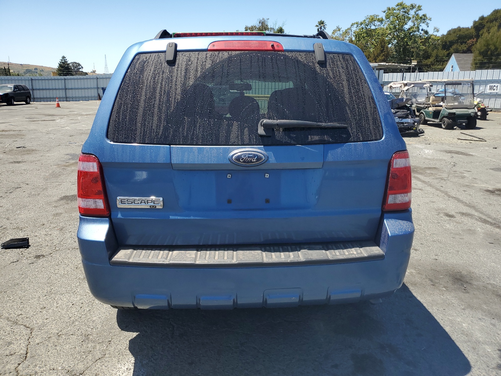 1FMCU03G29KA45884 2009 Ford Escape Xlt